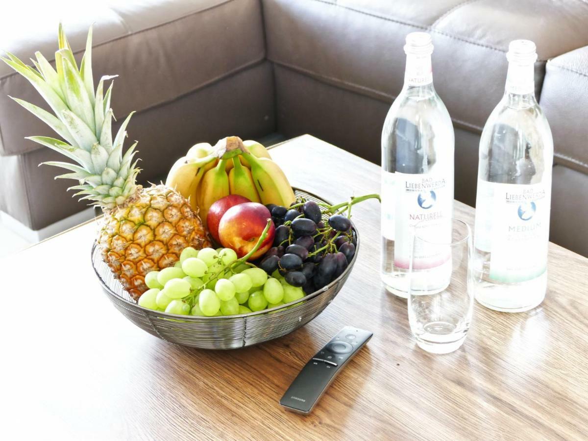 Grosses Apartment Im Zentrum Von Dresden, 2 Schlafzimmer, 2 Baeder, Balkon Екстериор снимка